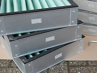 Fox-rays sra-500 xl/xp laserdampafzuiging - afbeelding 4 van  9