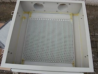 Fox-rays sra-500 xl/xp laserdampafzuiging - afbeelding 9 van  9