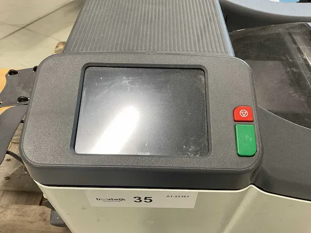 Fp i4520 vouwmachine - afbeelding 4 van  7