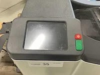 Fp i4520 vouwmachine - afbeelding 4 van  7