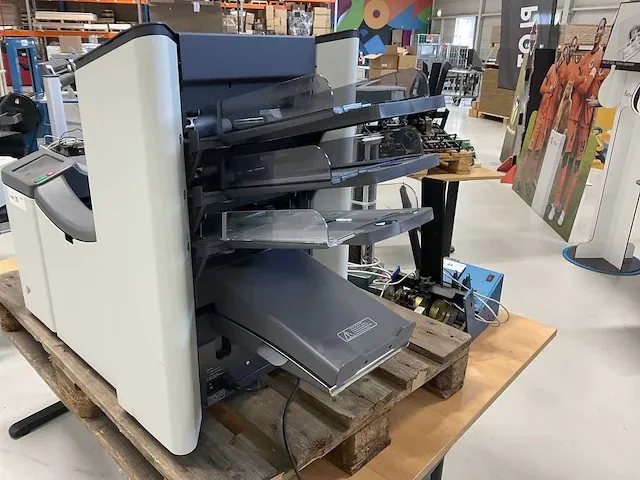 Fp i4520 vouwmachine - afbeelding 5 van  7