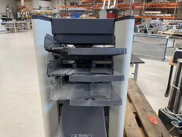 Fp i4520 vouwmachine - afbeelding 6 van  7
