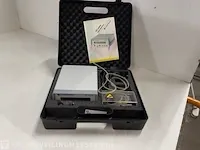 Fp meter chrompack, fp 407 - afbeelding 1 van  5