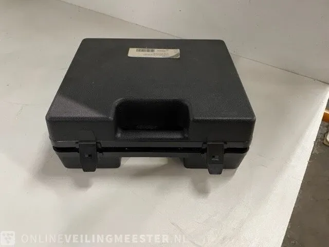 Fp meter chrompack, fp 407 - afbeelding 4 van  5