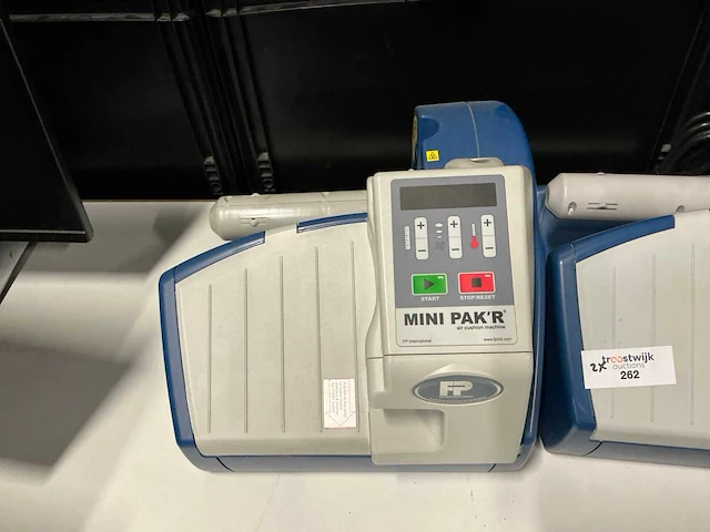 Fp mini pak’r air cushion machines (2x) - afbeelding 2 van  3