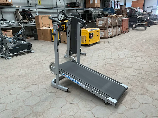 Fp walkerplus opklapbare loopband - afbeelding 4 van  5