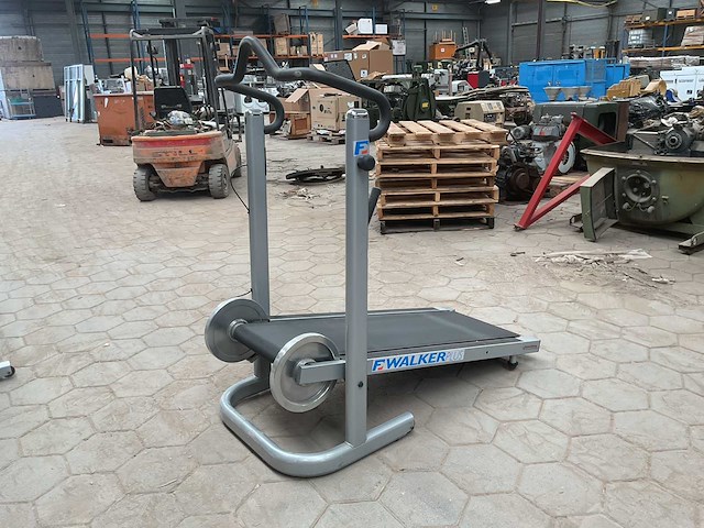 Fp walkerplus opklapbare loopband - afbeelding 1 van  5