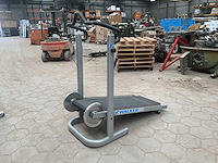 Fp walkerplus opklapbare loopband - afbeelding 1 van  5