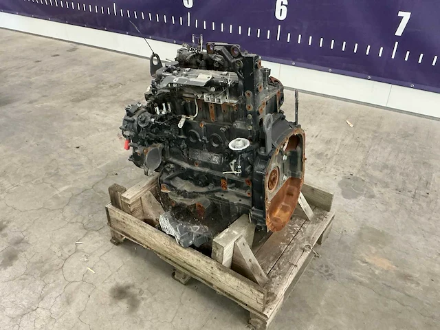 Fpt dieselmotor - afbeelding 1 van  14