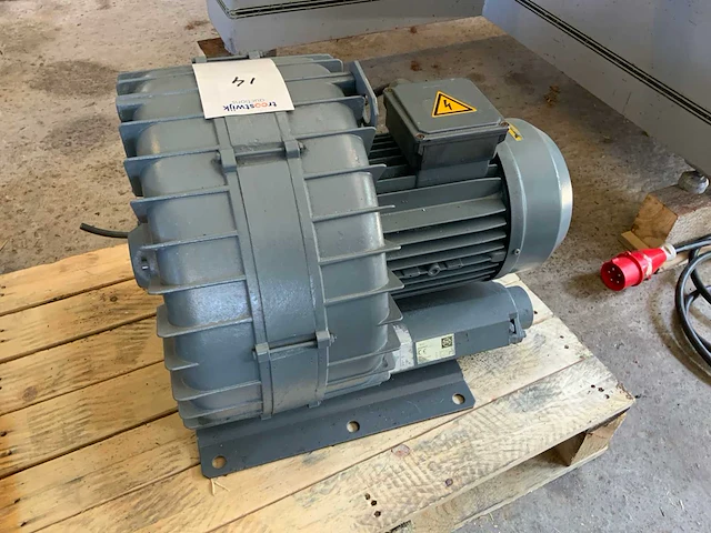 Fpz blower - afbeelding 1 van  4