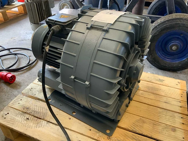 Fpz blower - afbeelding 2 van  4