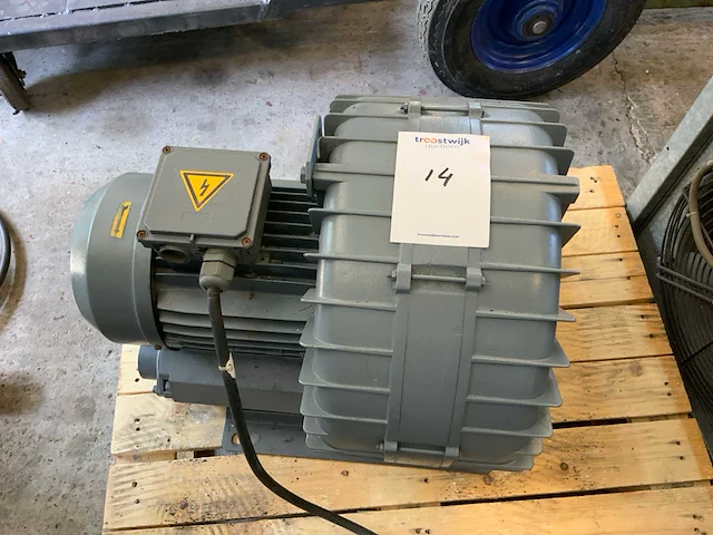 Fpz blower - afbeelding 3 van  4