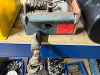 Fr100 pneumatische frees - afbeelding 2 van  4