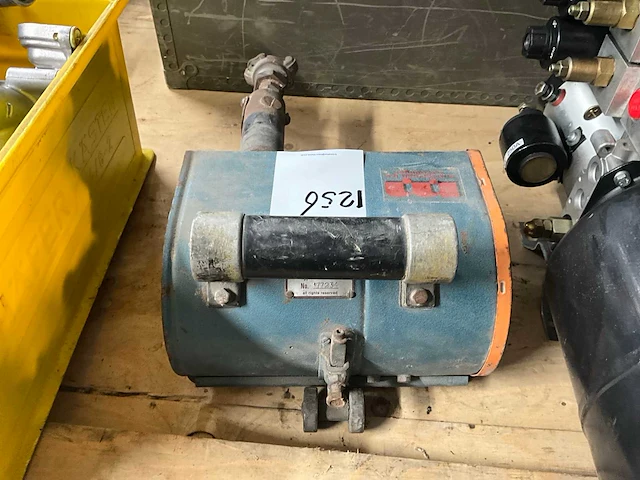 Fr100 pneumatische frees - afbeelding 3 van  4