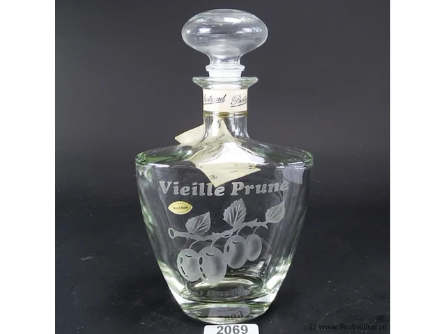 Fraaie fles - afbeelding 1 van  5
