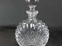 Fraaie villeroy & boch kristallen karaf - afbeelding 1 van  5