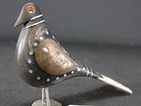 Fraaie vogel - afbeelding 1 van  5