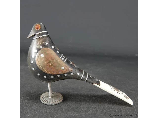 Fraaie vogel - afbeelding 2 van  5
