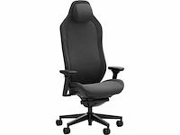 Fractal refine chair dark fabric - afbeelding 2 van  3
