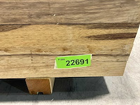 Fraké balk - 215x15,5x5 cm (23x) - afbeelding 7 van  7