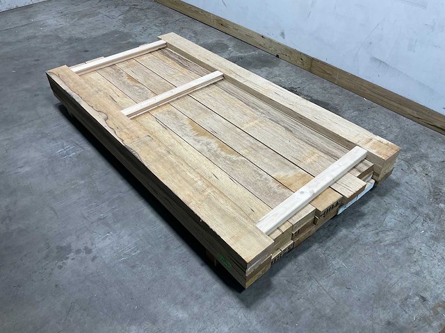 Fraké balk - 215x15,5x5 cm (23x) - afbeelding 1 van  7