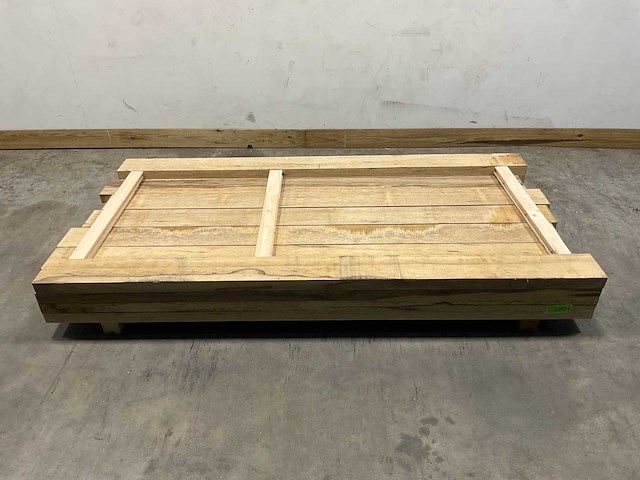 Fraké balk - 215x15,5x5 cm (23x) - afbeelding 2 van  7