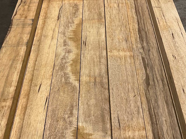 Fraké balk - 215x15,5x5 cm (23x) - afbeelding 3 van  7