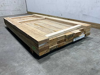 Fraké balk - 215x15,5x5 cm (23x) - afbeelding 4 van  7