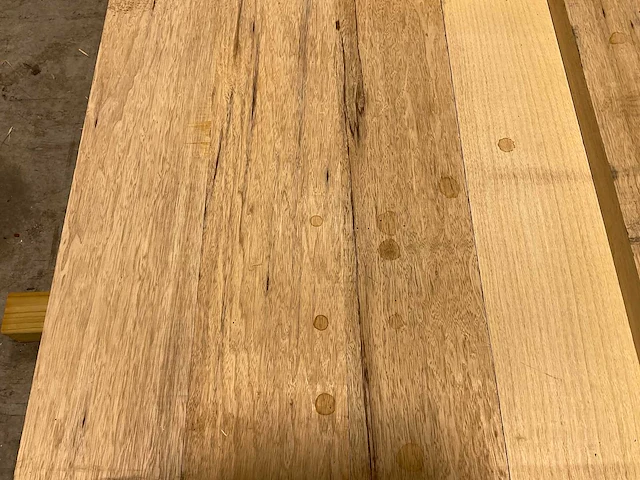 Fraké balk - 245x20,5x5 cm (8x) - afbeelding 5 van  7