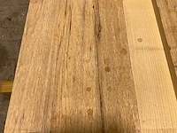 Fraké balk - 245x20,5x5 cm (8x) - afbeelding 5 van  7