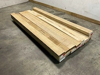 Fraké balk - 270x15,5x5 cm (22x) - afbeelding 1 van  7