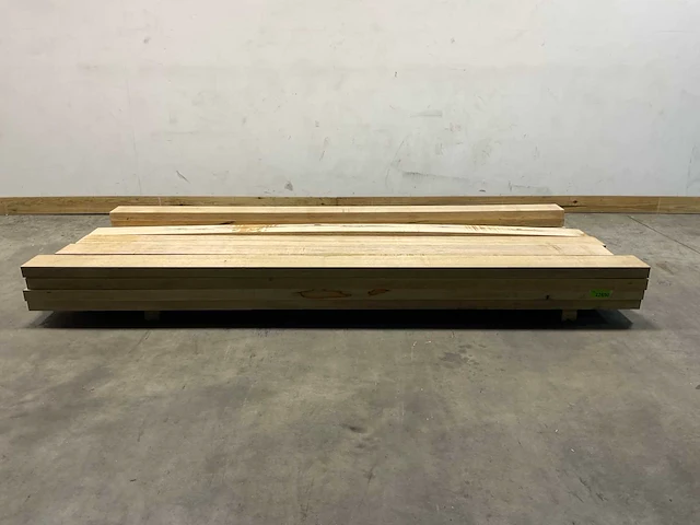 Fraké balk - 270x15,5x5 cm (22x) - afbeelding 2 van  7