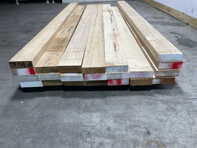 Fraké balk - 270x15,5x5 cm (22x) - afbeelding 6 van  7