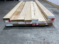 Fraké balk - 270x15,5x5 cm (22x) - afbeelding 6 van  7