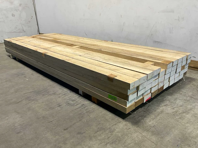 Fraké balk - 300x10,5x5 cm (20x) - afbeelding 1 van  7