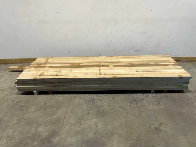 Fraké balk - 300x10,5x5 cm (20x) - afbeelding 2 van  7