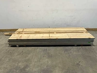 Fraké balk - 300x10,5x5 cm (20x) - afbeelding 2 van  7