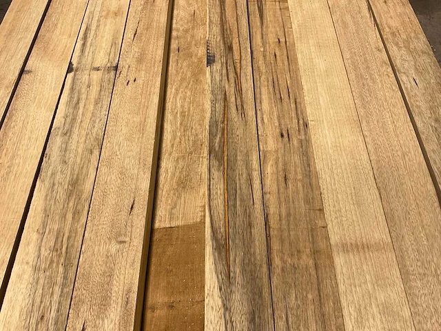Fraké balk - 300x10,5x5 cm (20x) - afbeelding 3 van  7