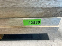 Fraké balk - 300x10,5x5 cm (20x) - afbeelding 7 van  7