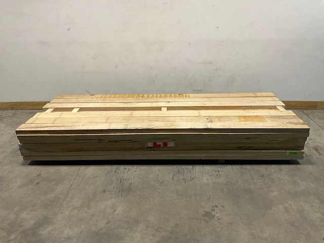 Fraké balk - 300x15,5x5 cm (15x) - afbeelding 2 van  7
