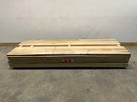 Fraké balk - 300x15,5x5 cm (15x) - afbeelding 2 van  7