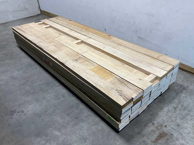 Fraké balk - 300x15,5x5 cm (15x) - afbeelding 5 van  7