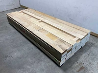 Fraké balk - 300x15,5x5 cm (15x) - afbeelding 5 van  7