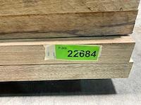 Fraké balk - 300x15,5x5 cm (15x) - afbeelding 7 van  7