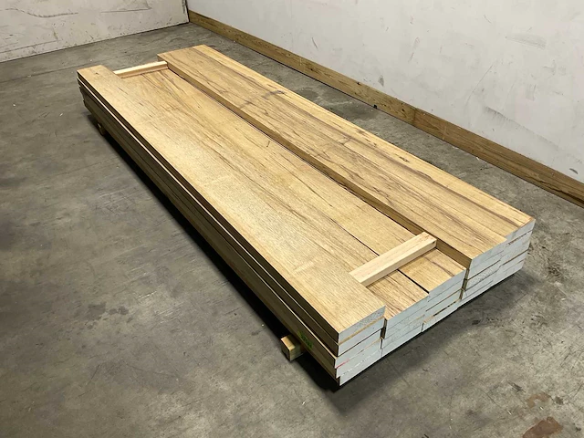 Fraké balk - 300x20,5x5 (10x) - afbeelding 1 van  7