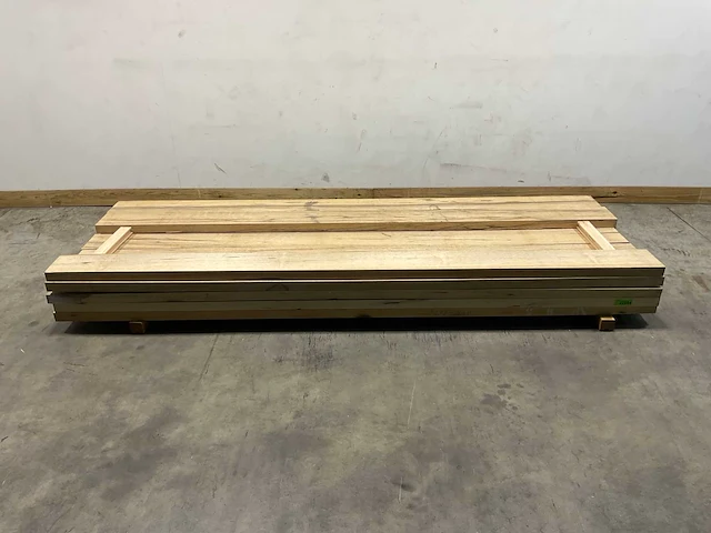 Fraké balk - 300x20,5x5 (10x) - afbeelding 2 van  7