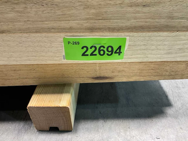 Fraké balk - 300x20,5x5 (10x) - afbeelding 7 van  7