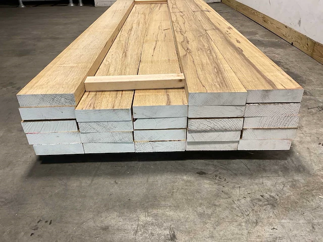 Fraké balk - 300x20,5x5 (10x) - afbeelding 6 van  7
