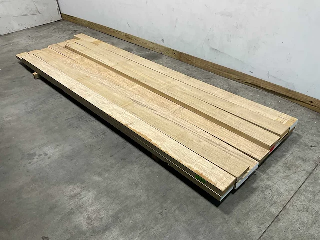 Fraké balk - 330x15,5x5 cm (12x) - afbeelding 1 van  7
