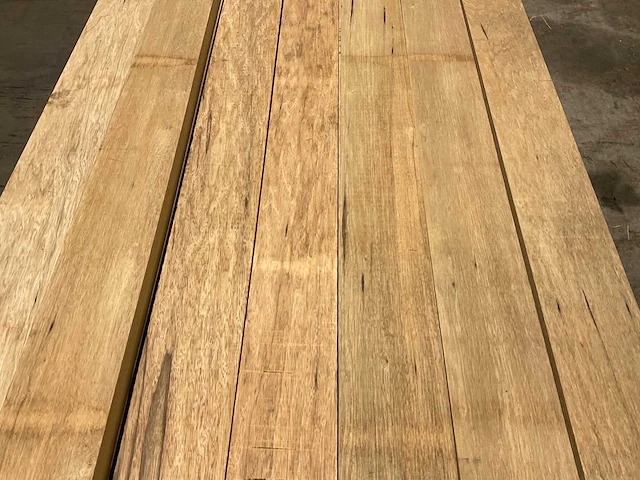 Fraké balk - 330x15,5x5 cm (12x) - afbeelding 5 van  7